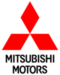 Logo of Mitsubishi - Northwest Arkansas Airport
