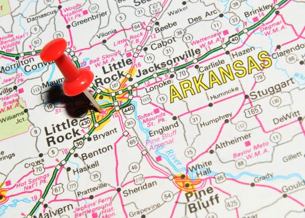 Airlines that fly to and from Northwest Arkansas Airport (XNA)